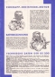 Preview: Zündapp DE 200 Prospekt 1935