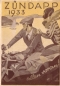 Preview: Zündapp Programm 1933