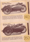 Preview: Zündapp Programm 1933