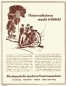 Preview: Zündapp Einheitsmodell 6,5 PS brochure 1928