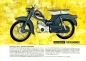 Preview: Zündapp Mofa Moped Mokick Programm 1968