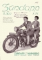 Preview: Zündapp Z 300 Prospekt 5.1929