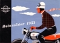 Preview: Zündapp Programm 1955