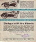 Preview: Zündapp Programm 1936