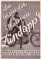 Preview: Zündapp Z 200 Prospekt 1930