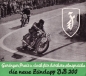 Preview: Zündapp DB 200 Prospekt  1937