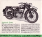 Preview: Zündapp DB 200 Prospekt  1937
