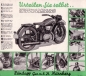Preview: Zündapp DB 200 Prospekt  1937