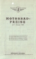 Preview: Zündapp Preisliste Nr. 63 1.1.1939