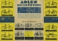 Preview: Adler bicycle program 1937