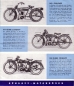 Preview: Zündapp 300 000 motorcycles brochure ca. 1950