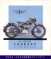 Preview: Zündapp 300 000 motorcycles brochure ca. 1950