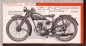 Preview: Zündapp B 170 Prospekt 1932