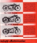 Preview: Zündapp 200 000 Motorräder Prospekt 1939