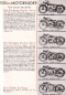Preview: Zündapp 100000 Motorräder Prospekt 1933