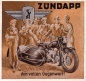 Preview: Zündapp Programm ca. 1951