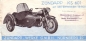 Preview: Zündapp KS 601 brochure 1952