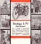 Preview: Zündapp B 170 Prospekt 1932