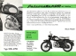 Preview: Zündapp Falconette KS 50 Prospekt ca. 1961