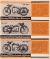 Preview: Zündapp Programm 1937