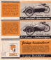 Preview: Zündapp Programm 1937