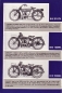 Preview: Zündapp 400 000 Motorräder Prospekt 1953