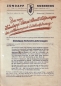 Preview: Zündapp Rundschreiben 303 12.9.1933