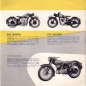 Preview: Zündapp 500 000 Motorräder Prospekt 1954