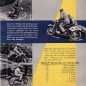 Preview: Zündapp 500 000 Motorräder Prospekt 1954