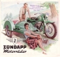 Preview: Zündapp program ca. 1950