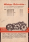 Preview: Zündapp Programm 1934