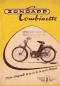 Preview: Zündapp Combinette Prospekt ca. 1950