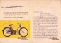 Preview: Zündapp Combinette brochure ca. 1950