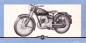 Preview: Zündapp Norma Luxus 200 Prospekt 1953