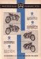 Preview: Adler Motorrad Programm 1955