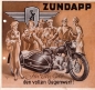 Preview: Zündapp Programm 1951