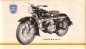 Preview: Adler Motorrad MB 250 Prospekt 1955