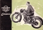 Preview: Zündapp Elastic Prospekt 1954