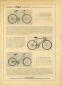 Preview: Staiger bicycle brochure ca. 1951