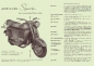 Preview: Achilles Sport-scooter brochure 1954