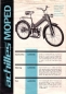 Preview: Achilles Moped brochure 1950s