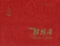 Preview: BSA Programm 1951
