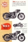Preview: BSA Programm 1951