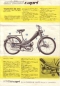 Preview: Achilles Moped Capri brochure 1950s