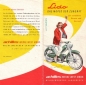 Preview: Achilles Moped Lido Prospekt 1957