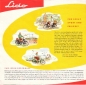 Preview: Achilles Moped Lido brochure 1957