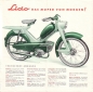 Preview: Achilles Moped Lido brochure 1957