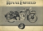 Preview: Royal Enfield Programm 1939