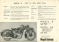 Preview: Royal Enfield Programm 1939