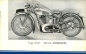 Preview: Sarolea Programm 1937